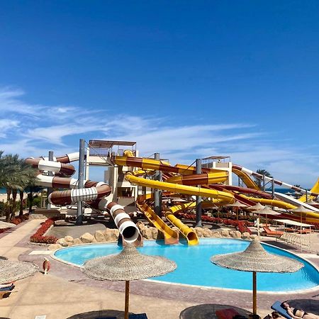 Apartment In El Karma Aqua Beach Resort Hurghada Near El Gouna Dış mekan fotoğraf
