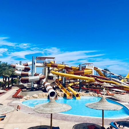 Apartment In El Karma Aqua Beach Resort Hurghada Near El Gouna Dış mekan fotoğraf