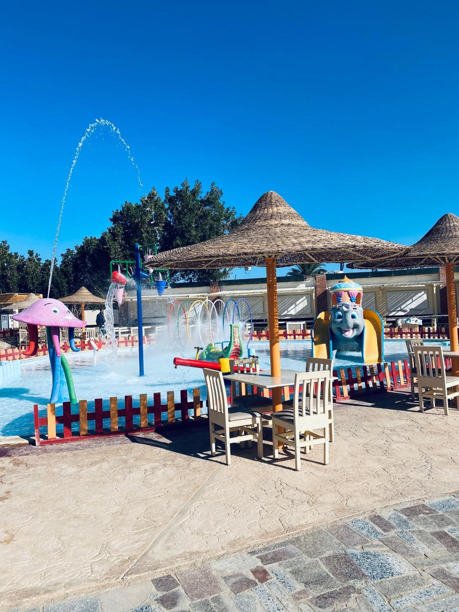 Apartment In El Karma Aqua Beach Resort Hurghada Near El Gouna Dış mekan fotoğraf