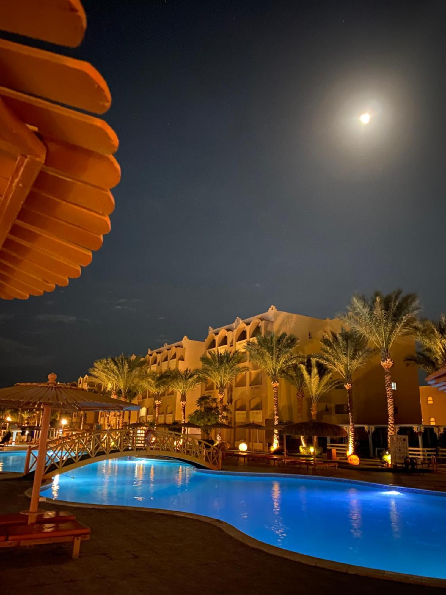 Apartment In El Karma Aqua Beach Resort Hurghada Near El Gouna Dış mekan fotoğraf