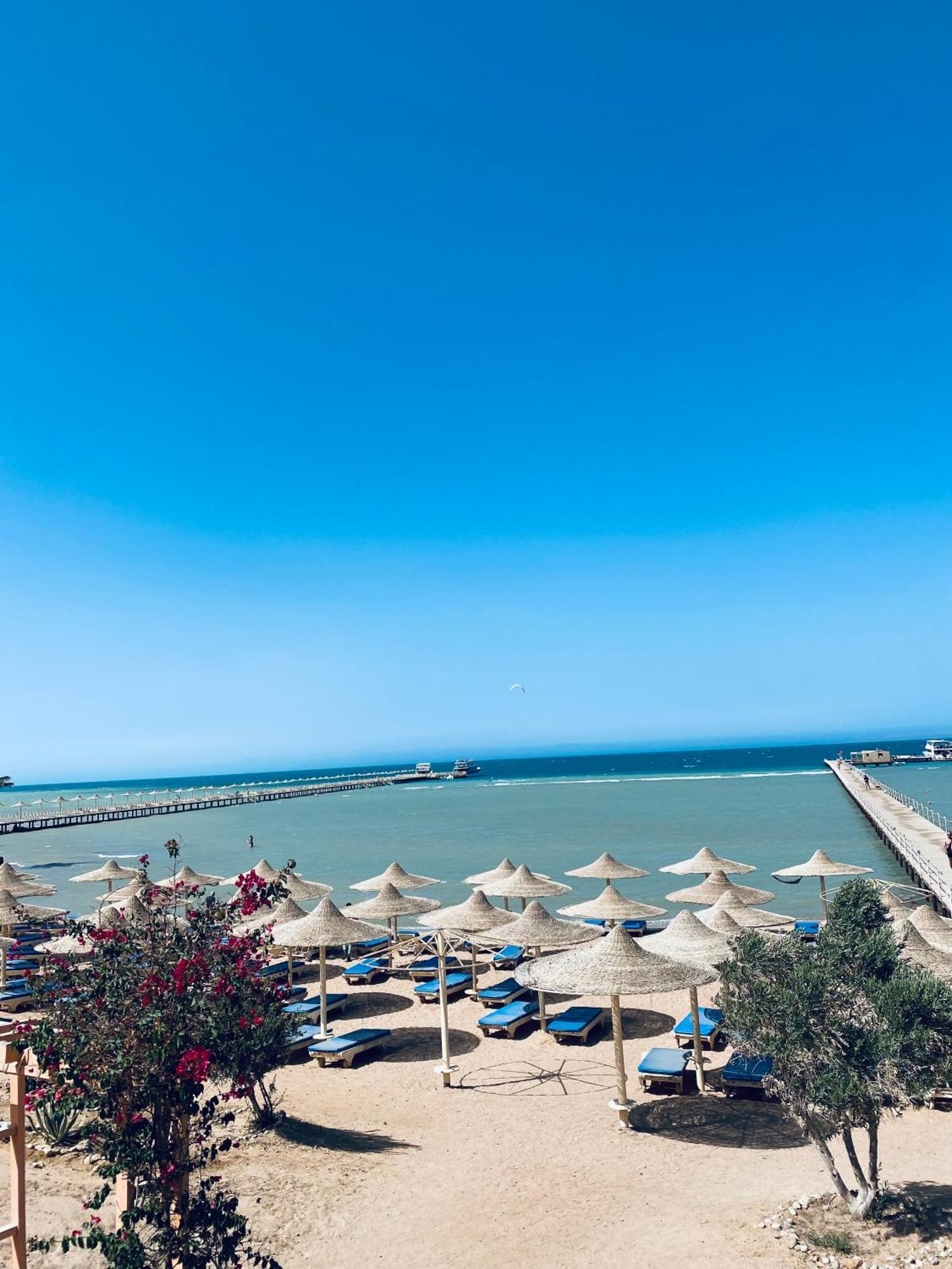 Apartment In El Karma Aqua Beach Resort Hurghada Near El Gouna Dış mekan fotoğraf